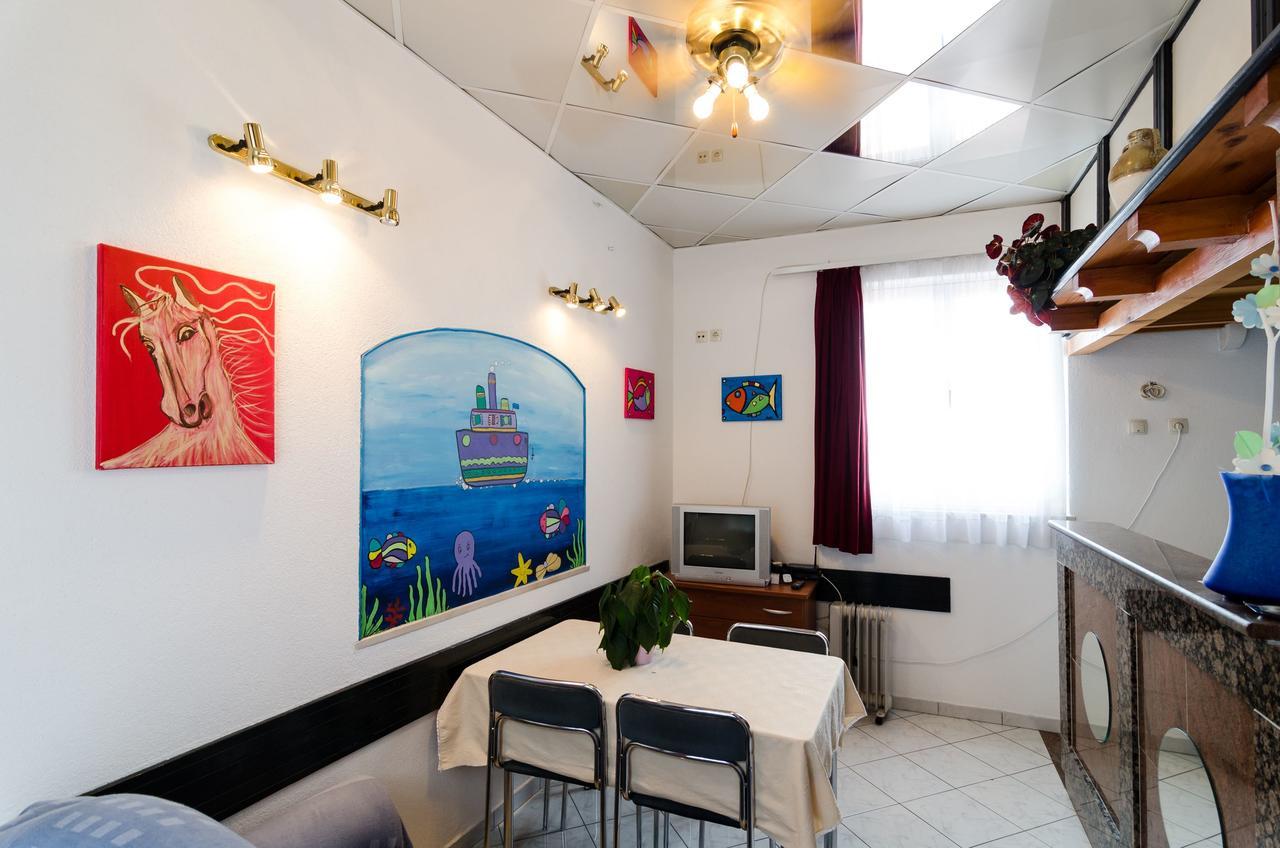 Apartments Tatjana Dubrovnik Ngoại thất bức ảnh