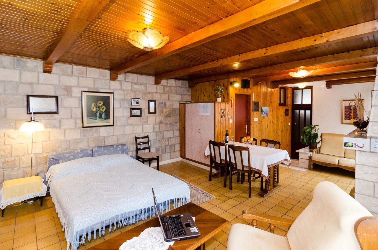 Apartments Tatjana Dubrovnik Ngoại thất bức ảnh