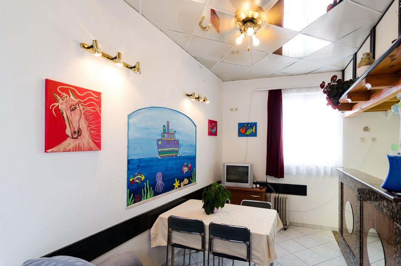 Apartments Tatjana Dubrovnik Ngoại thất bức ảnh